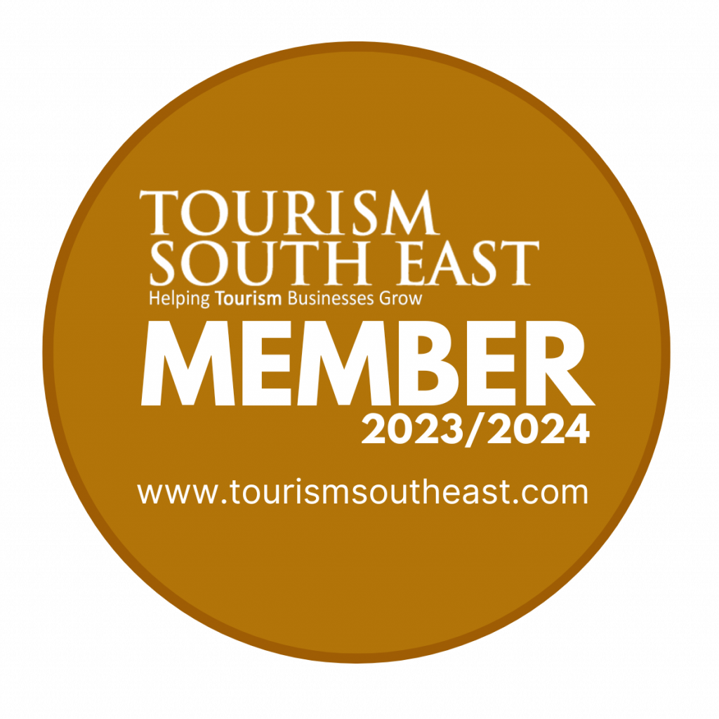 Tourism South East Member Badge